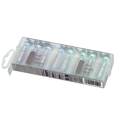 Batterie- / Akku-Box zur Batterieaufbewahrung
