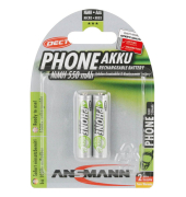 Akkus Micro AAA 550 mAh 5035523