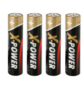 Batterie X-Power Micro / LR03 / AAA 5015653