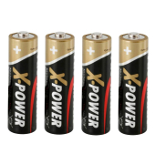 Batterie X-POWER, AA / Mignon / LR06, 1,5 Volt