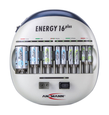 Energy 16 plus
