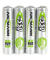 Akkus maxE Micro AAA 550 mAh