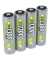 Akkus maxE Mignon AA 1.300 mAh