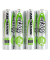 Akkus maxE Mignon AA 1.300 mAh