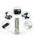 Akkus maxE Mignon AA 1.300 mAh