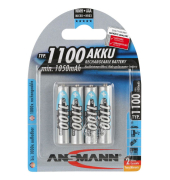 Akkus, AAA / Micro / HR03, 1,2 Volt