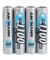 Akkus Micro AAA 1.050 mAh