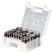 Batterien Red Set 12x Mignon / LR06 / AA und 14x Micro / LR03 / AAA und 4x Baby / LR14 / C und 4x Mono / LR20 / D und 1x E-Block