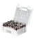 Batterien Red Set 12x Mignon / LR06 / AA und 14x Micro / LR03 / AAA und 4x Baby / LR14 / C und 4x Mono / LR20 / D und 1x E-Block