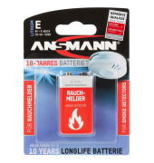 Batterien CR-V9, E-Block / E-Block / 6LR61, 9 Volt