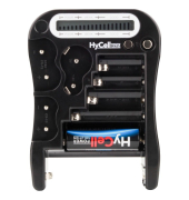 LCD Batterietester