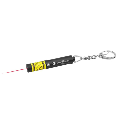 Keychain 2-in-1 Laserpointer