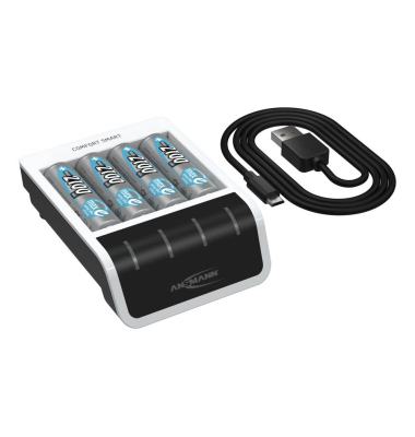 Comfort Smart Akku-Ladegerät