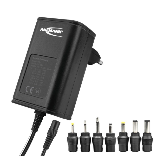 4013674164073 - 6 W             1201-0021 Netzteile -Universal- APS 300 max 36 W             1201-0021 1201-0021 4013674164073