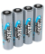 Akkumulatoren Mignon AA 2.650 mAh 1 Pack  