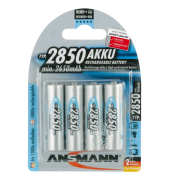 Akkus Mignon AA 2.650 mAh