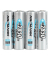 Akkus Mignon AA 2.650 mAh