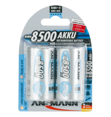 Akku Mono / HR20/ D