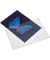 Sichttasche magnetofix DIN A4 quer Kunststoff transparent