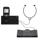 Digta 7 Stand-alone Kit digitales Diktiergerät-Set