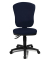 Bürostuhl Point 80, dunkelblau / schwarz, bis 110kg
