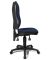 Bürostuhl Point 80, dunkelblau / schwarz, bis 110kg