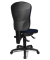 Bürostuhl Point 80, dunkelblau / schwarz, bis 110kg