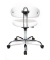 Hocker ST290D16 Sitness 40, weiß, mit Rollen, höhenverstellbar, bis 110kg