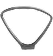 Bürostuhl-Armlehnen 7038, schwarz