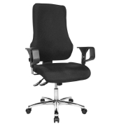 Bürodrehstuhl Top Point Deluxe schwarz TOP POINT DELUXE G20