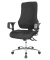 Bürodrehstuhl Top Point Deluxe schwarz TOP POINT DELUXE G20