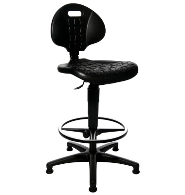 Arbeitsdrehstuhl Tec 20 schwarz 72220 PUOT
