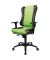 Bürodrehstuhl Head Point RS HE30PS105 schwarz/grün