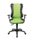 Bürodrehstuhl Head Point RS HE30PS105 schwarz/grün