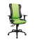 Bürodrehstuhl Head Point RS HE30PS105 schwarz/grün