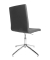 Cube Besucherstuhl anthrazit
