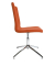 Cube Besucherstuhl orange