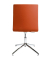 Cube Besucherstuhl orange
