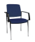 BtoB 10 Besucherstühle blau BB190A G26