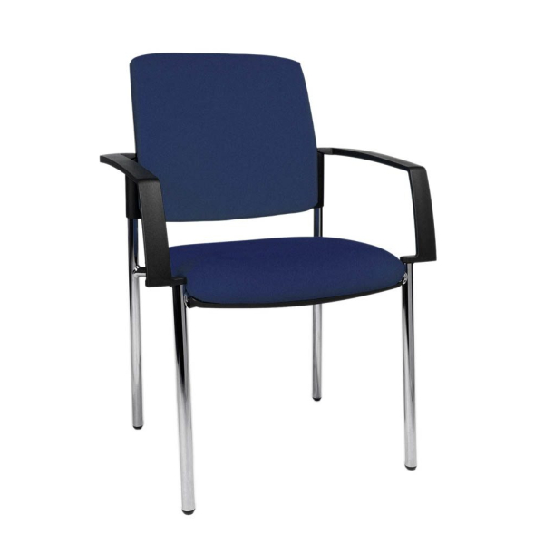 4014296291741 - BtoB 10 Besucherstühle blau BB190A G26 4014296291741 BB190A G26 2 Stück 4014296291741 - BtoB 10 Besucherstühle blau BB190A G26 4014296291741 BB190A G26 2 Stück