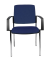 BtoB 10 Besucherstühle blau BB190A G26