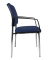 BtoB 10 Besucherstühle blau BB190A G26