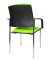 BtoB 10 Besucherstühle grün BB190A G05