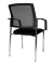 BtoB 10 Besucherstühle schwarz BB290A G200