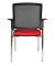BtoB 10 Besucherstühle rot BB290A G210