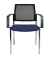 BtoB 10 Besucherstühle blau BB290A G260