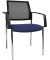 BtoB 10 Besucherstühle blau BB290A G260