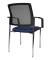 BtoB 10 Besucherstühle blau BB290A G260
