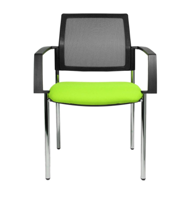 BtoB 10 Besucherstühle grün BB290A G050