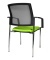BtoB 10 Besucherstühle grün BB290A G050